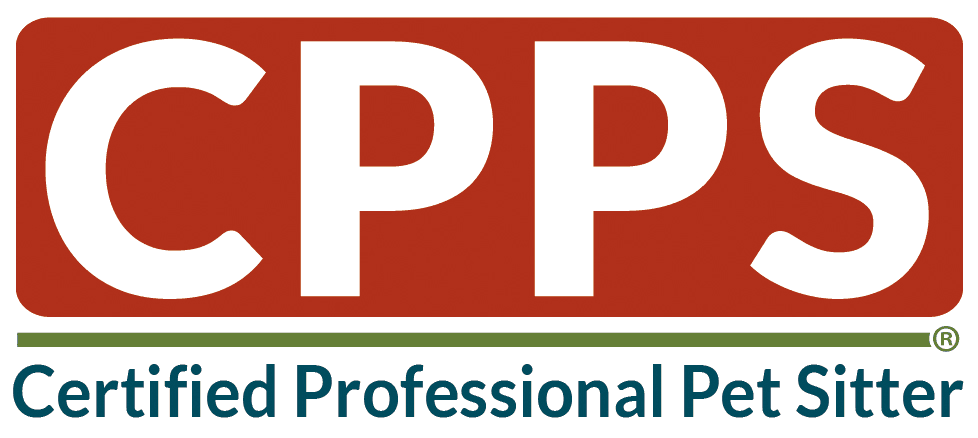 Certified Professional Pet Sitter