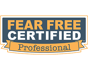 Fear Free Certified Professional